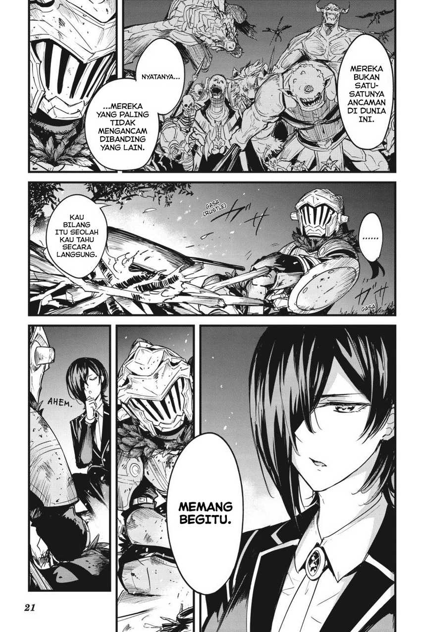 Goblin Slayer Gaiden: Year One Chapter 56 page 22