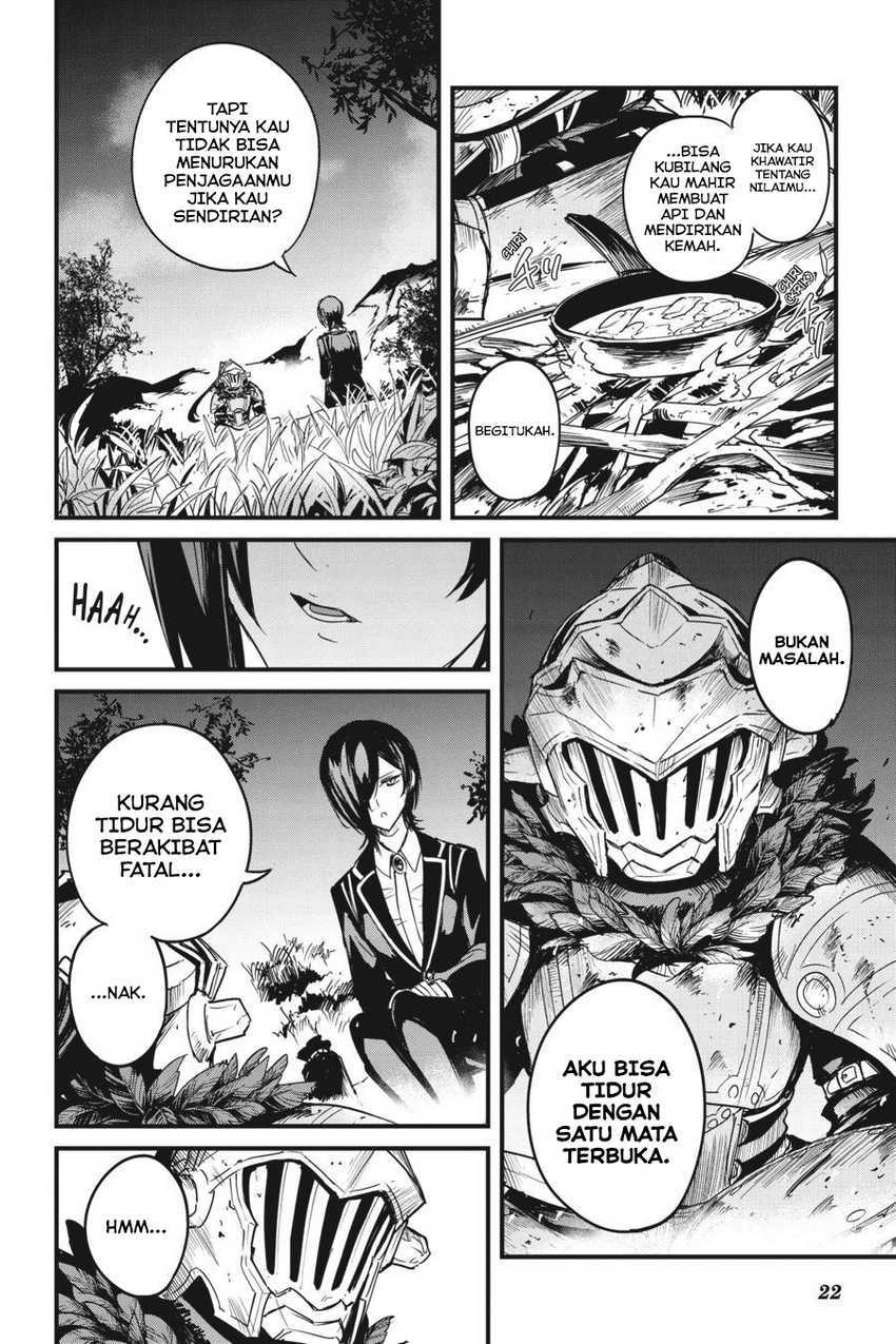 Goblin Slayer Gaiden: Year One Chapter 56 page 23