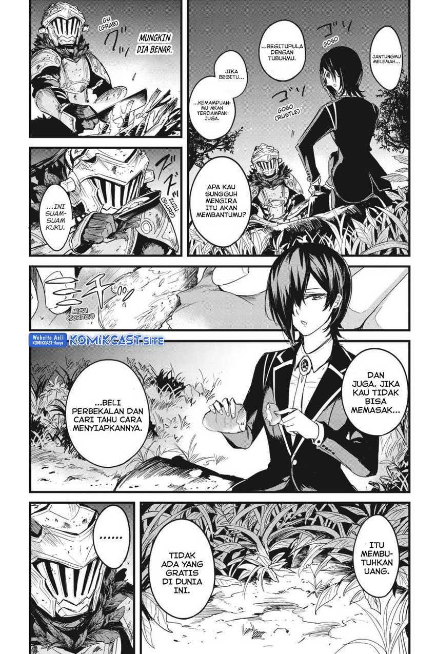 Goblin Slayer Gaiden: Year One Chapter 56 page 24