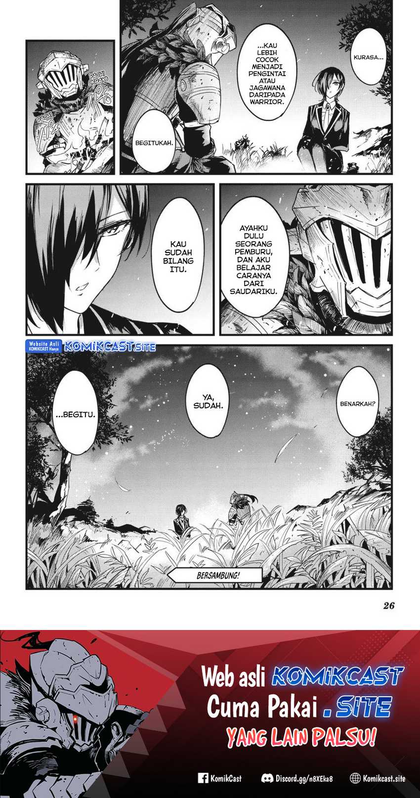 Goblin Slayer Gaiden: Year One Chapter 56 page 27
