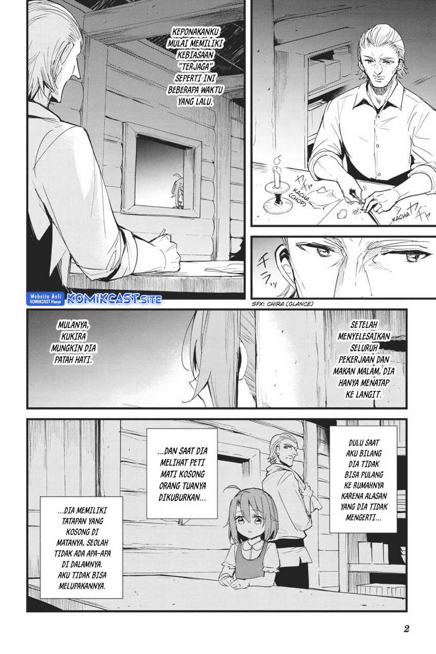 Goblin Slayer Gaiden: Year One Chapter 57 page 3