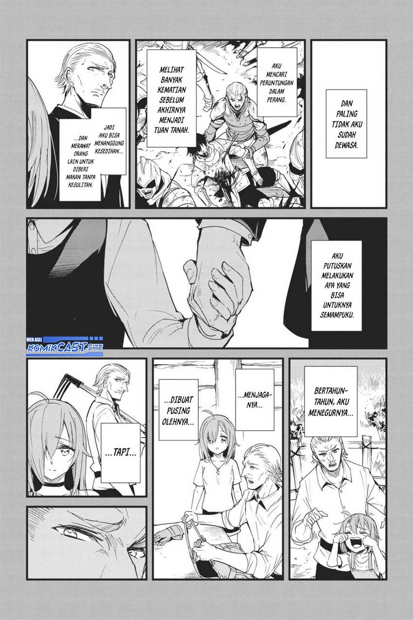 Goblin Slayer Gaiden: Year One Chapter 57 page 5