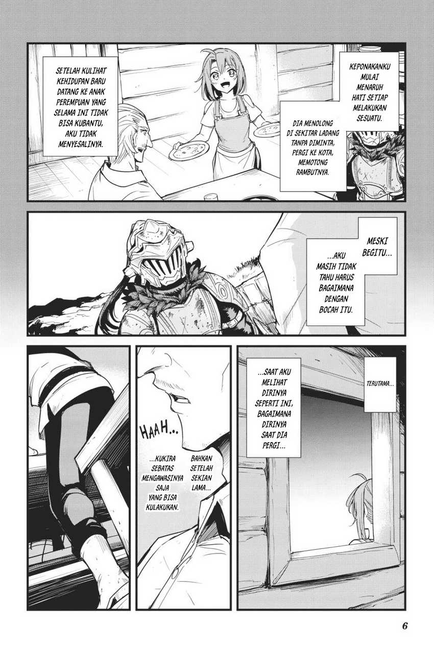 Goblin Slayer Gaiden: Year One Chapter 57 page 7