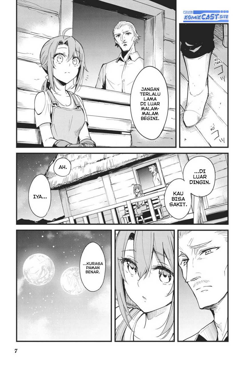 Goblin Slayer Gaiden: Year One Chapter 57 page 8
