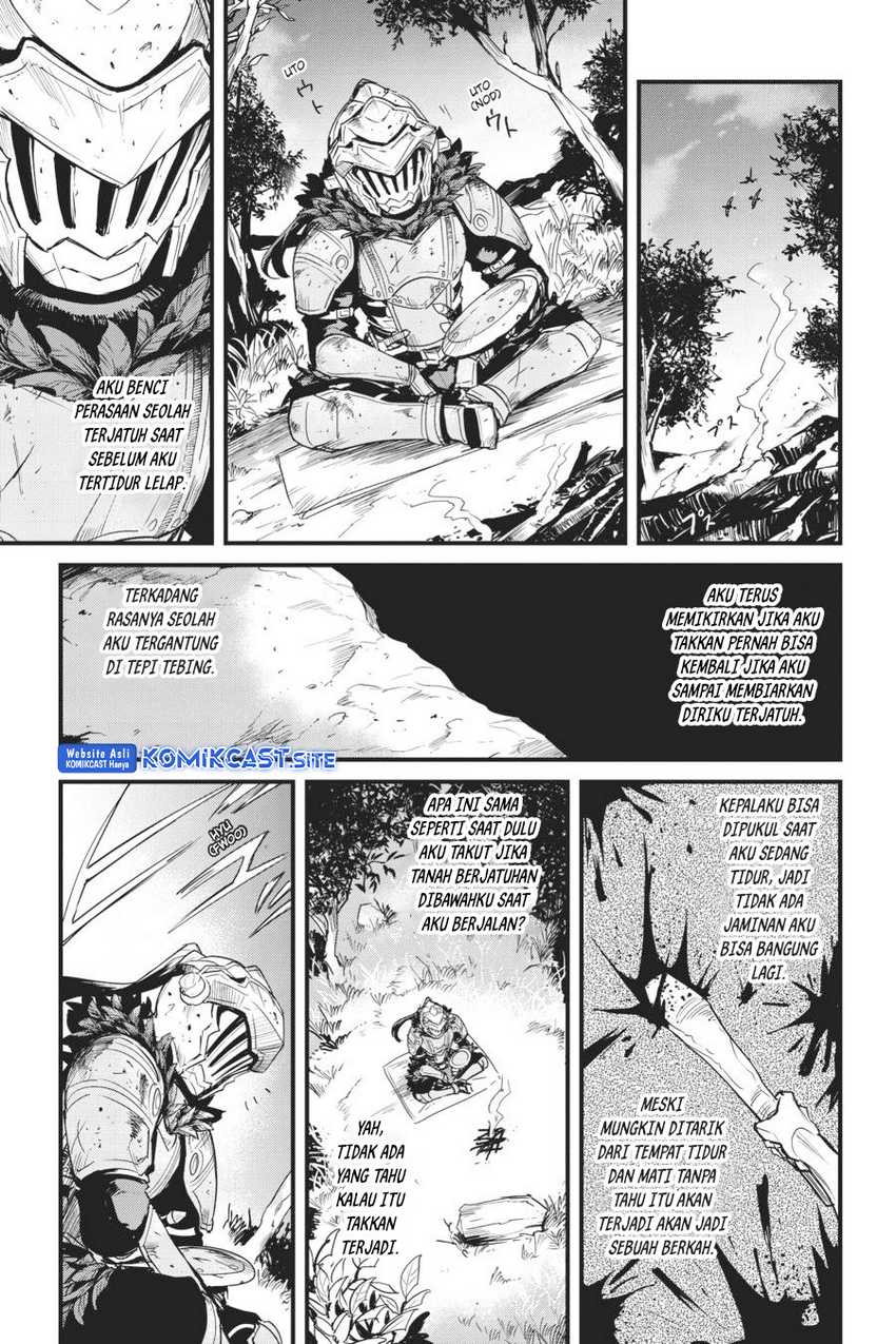 Goblin Slayer Gaiden: Year One Chapter 57 page 10