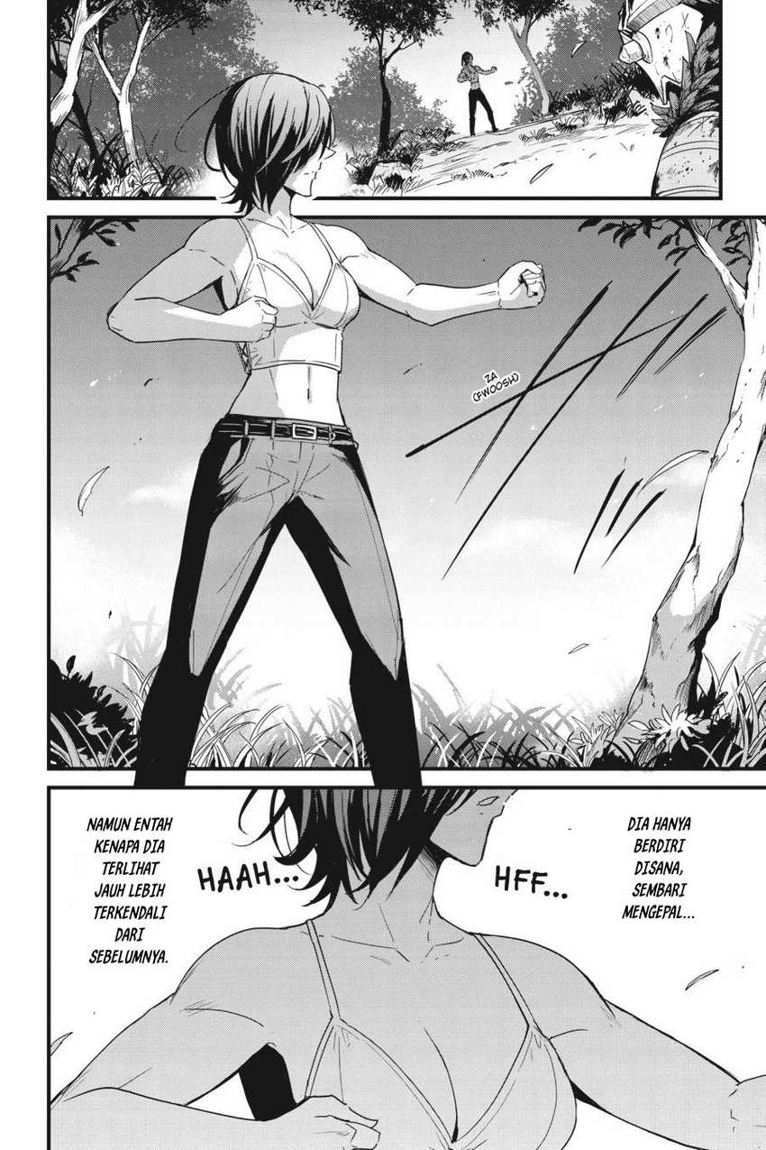 Goblin Slayer Gaiden: Year One Chapter 57 page 11