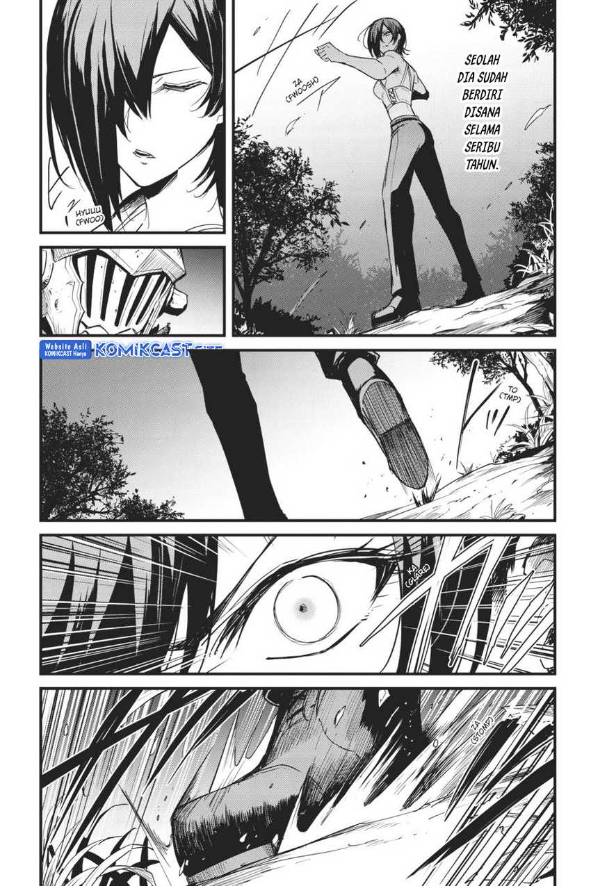 Goblin Slayer Gaiden: Year One Chapter 57 page 12