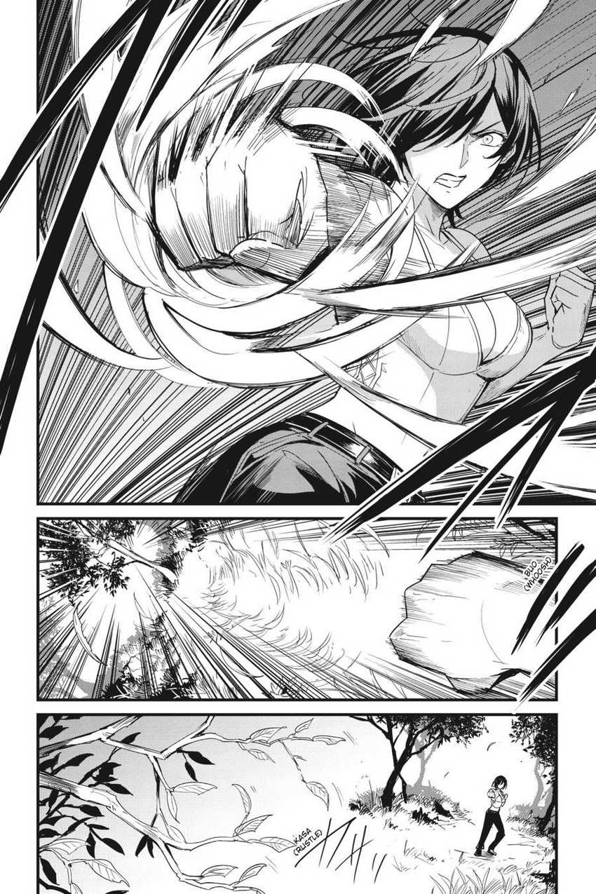 Goblin Slayer Gaiden: Year One Chapter 57 page 13