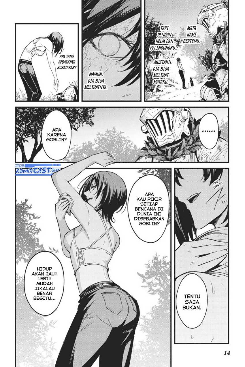 Goblin Slayer Gaiden: Year One Chapter 57 page 15