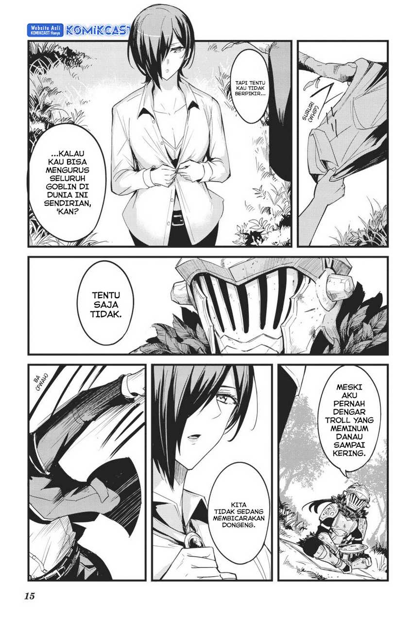Goblin Slayer Gaiden: Year One Chapter 57 page 16