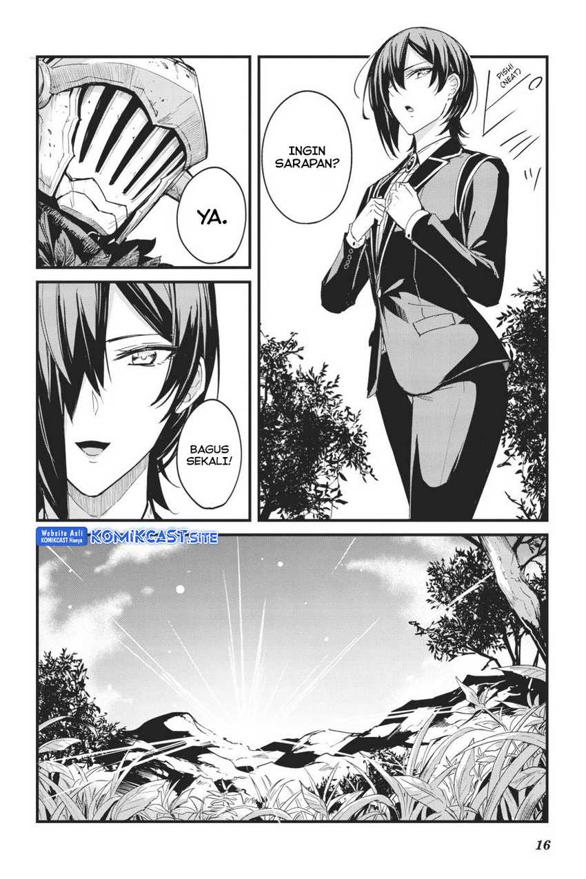 Goblin Slayer Gaiden: Year One Chapter 57 page 17