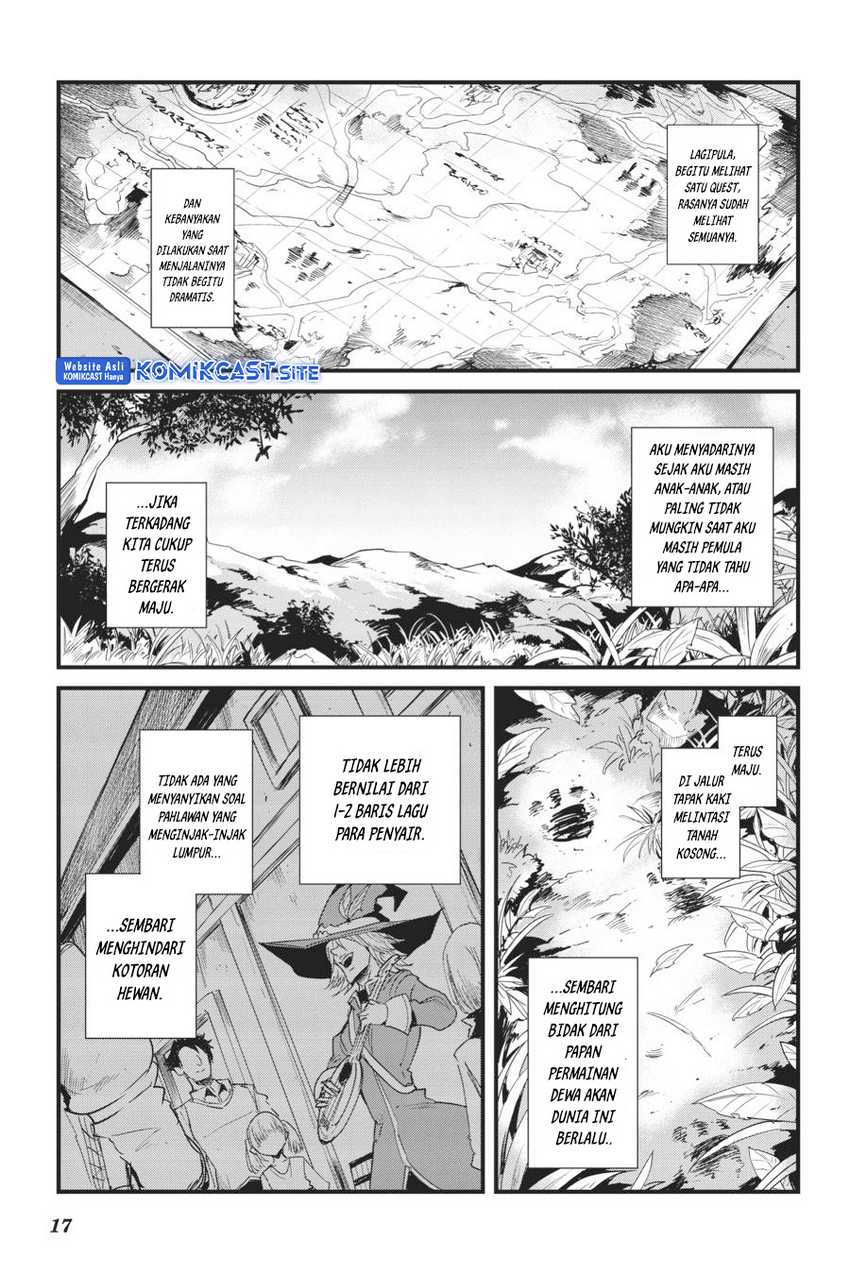 Goblin Slayer Gaiden: Year One Chapter 57 page 18