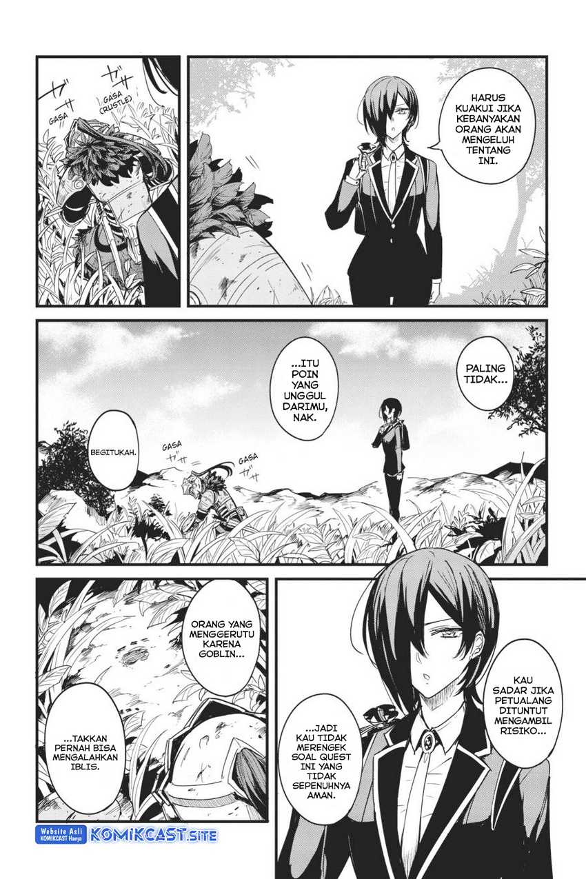 Goblin Slayer Gaiden: Year One Chapter 57 page 19