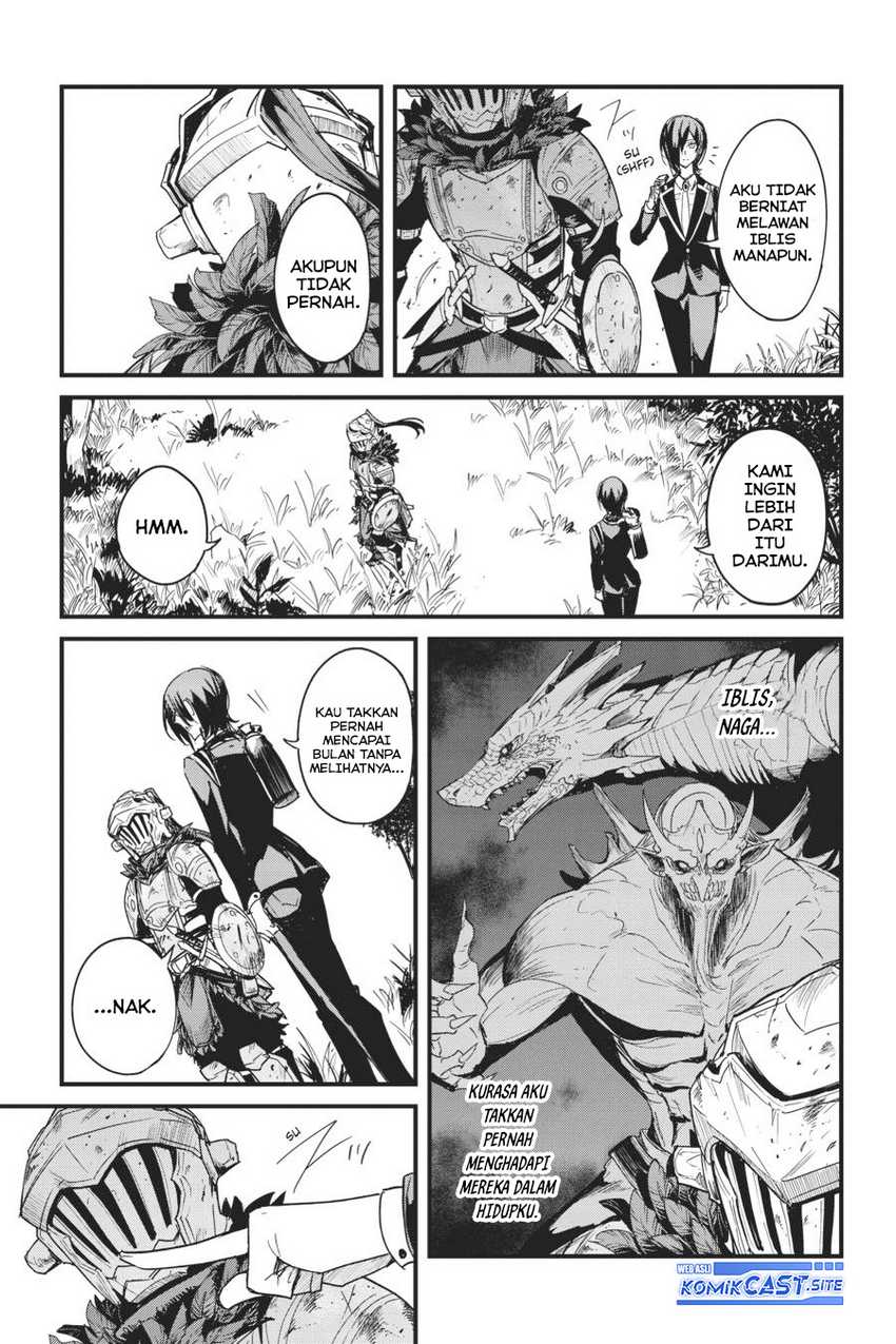 Goblin Slayer Gaiden: Year One Chapter 57 page 20