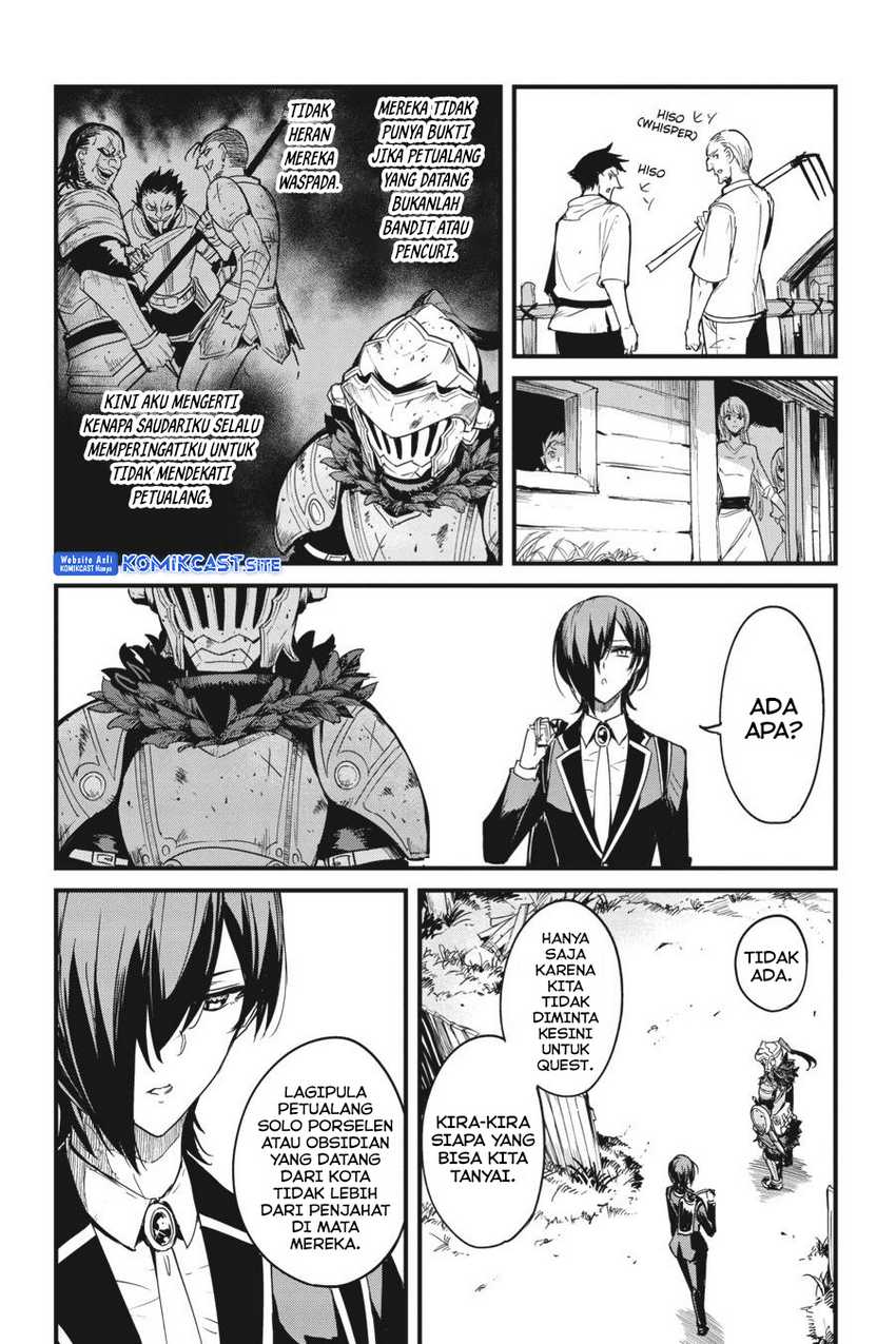 Goblin Slayer Gaiden: Year One Chapter 58 page 3