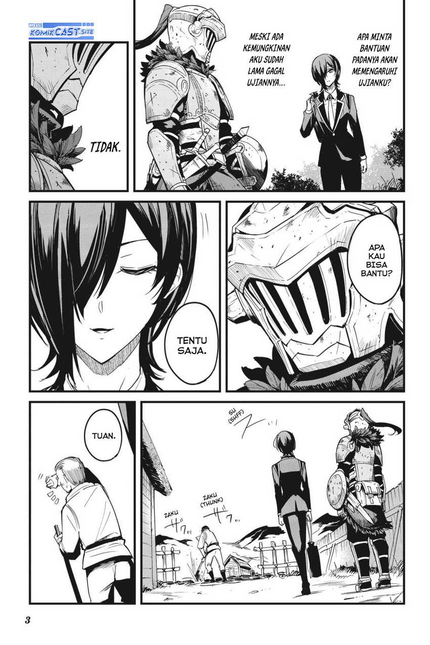 Goblin Slayer Gaiden: Year One Chapter 58 page 4