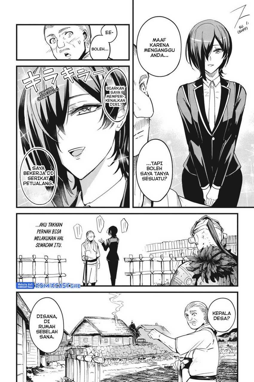 Goblin Slayer Gaiden: Year One Chapter 58 page 5