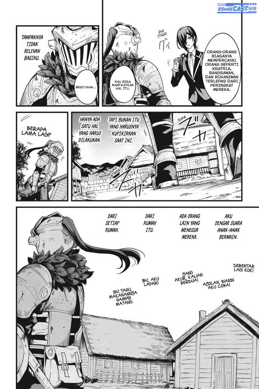 Goblin Slayer Gaiden: Year One Chapter 58 page 7