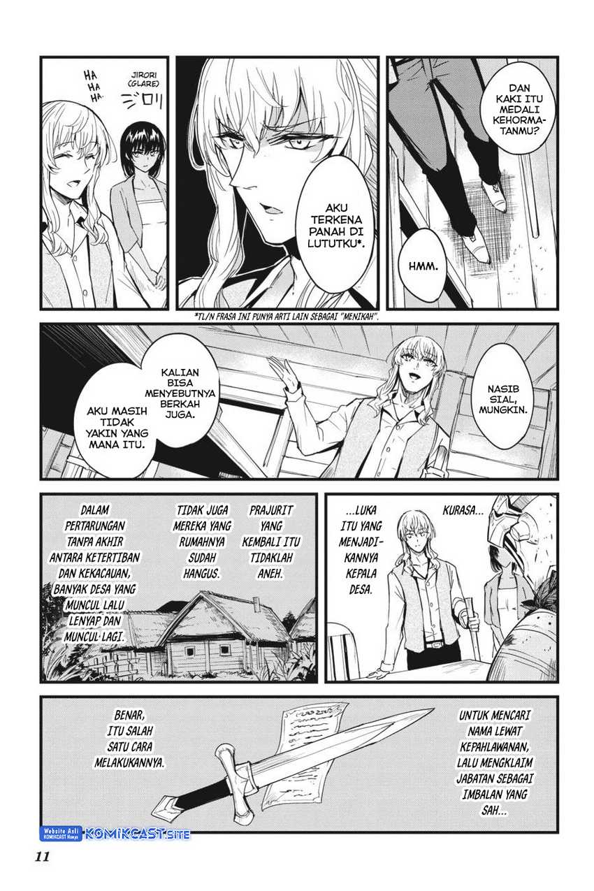Goblin Slayer Gaiden: Year One Chapter 58 page 12
