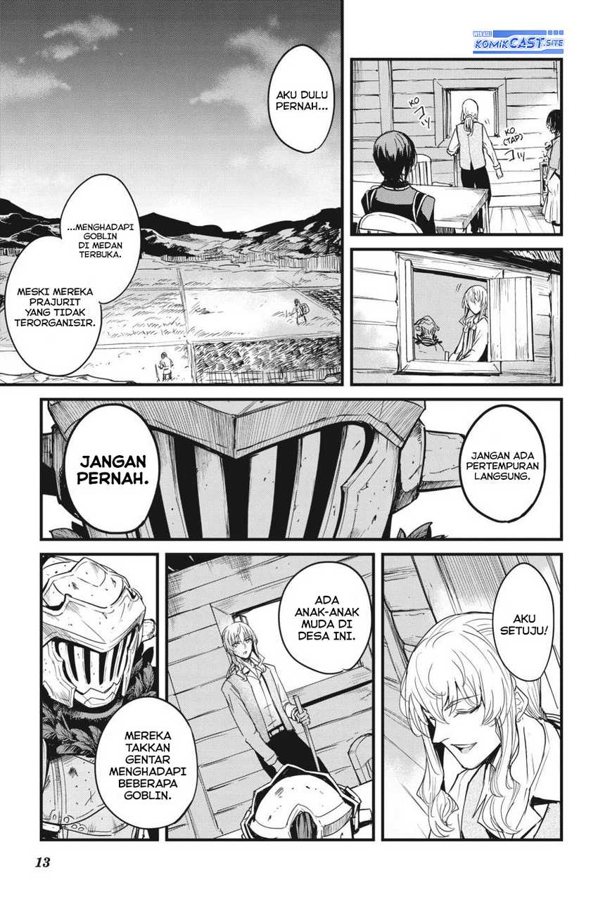Goblin Slayer Gaiden: Year One Chapter 58 page 14