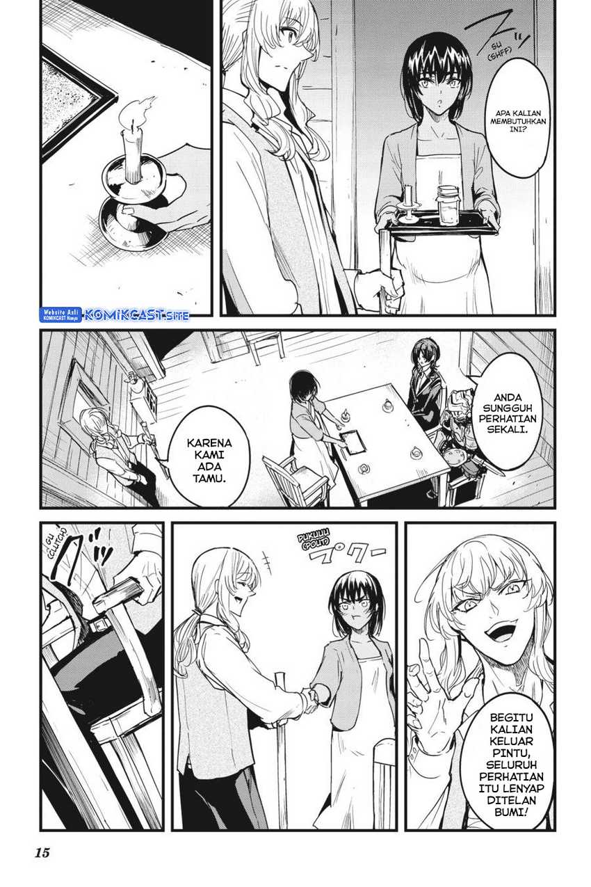 Goblin Slayer Gaiden: Year One Chapter 58 page 16