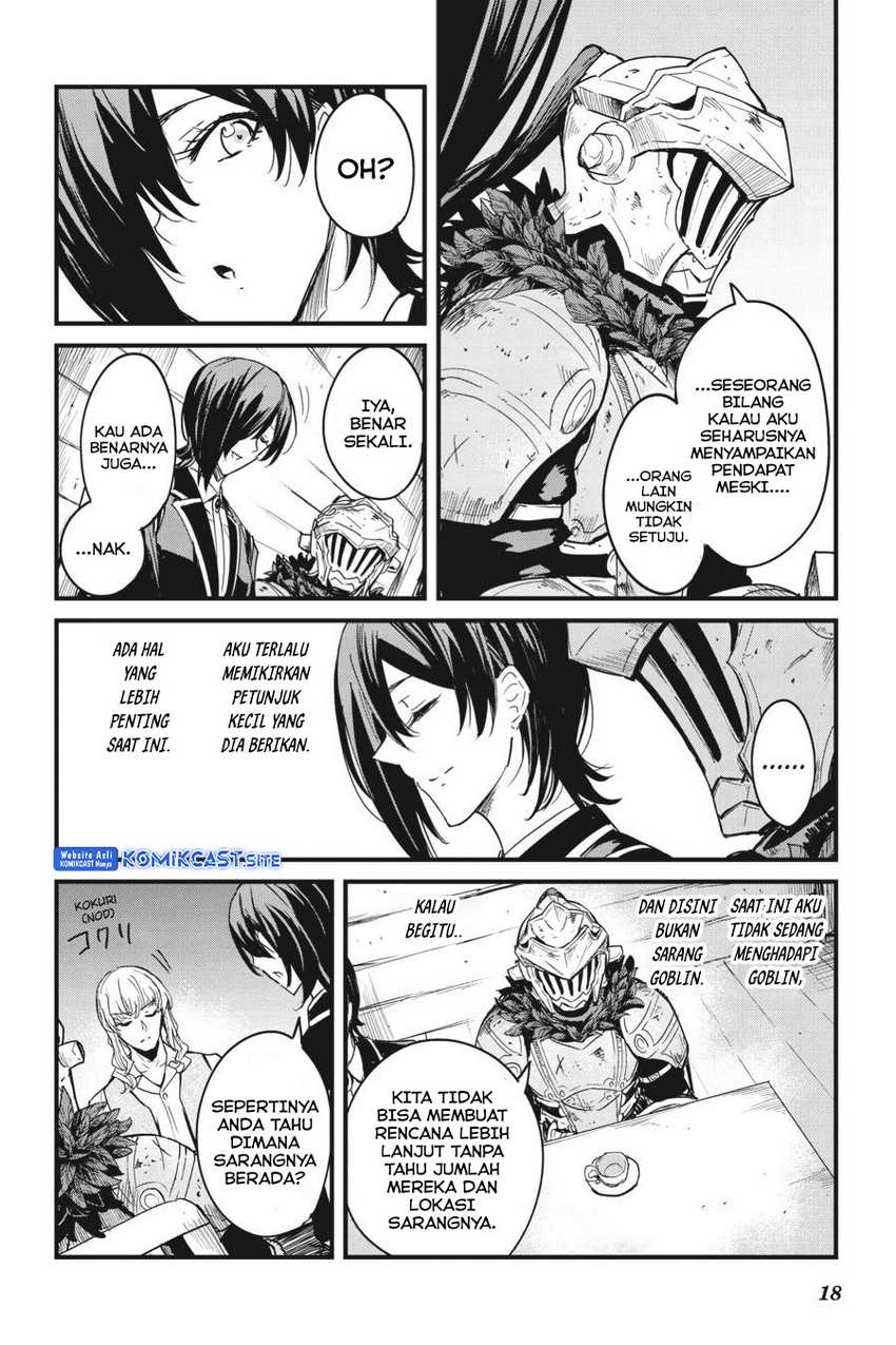 Goblin Slayer Gaiden: Year One Chapter 58 page 19