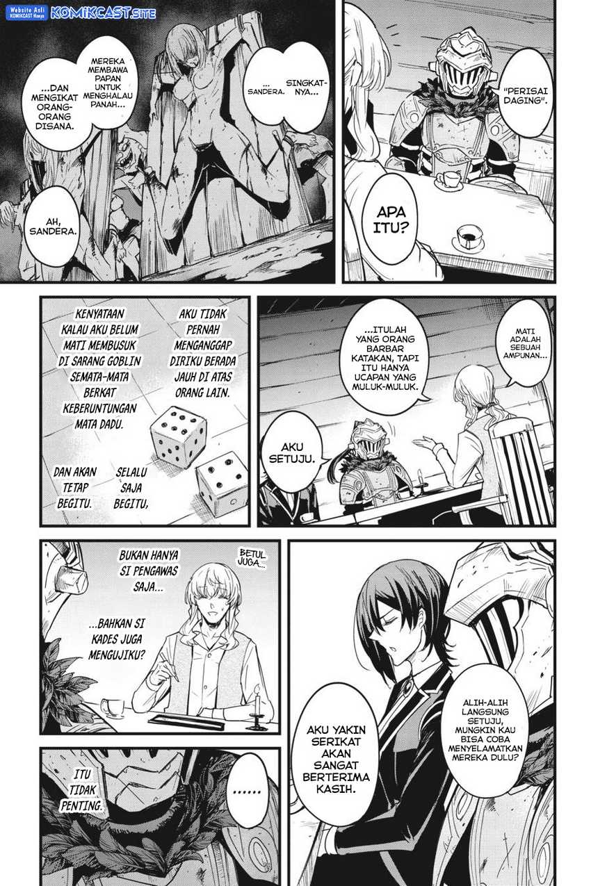 Goblin Slayer Gaiden: Year One Chapter 58 page 22