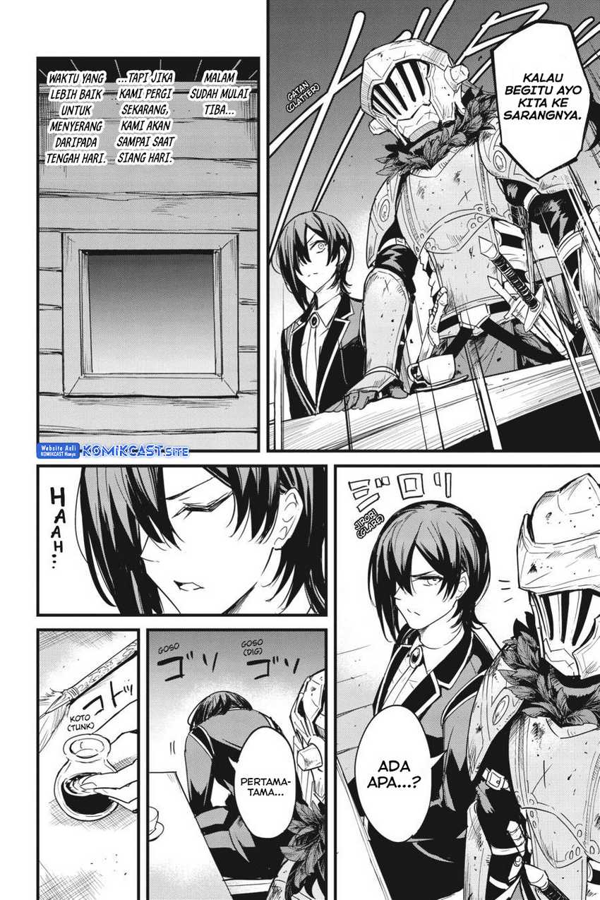 Goblin Slayer Gaiden: Year One Chapter 58 page 23