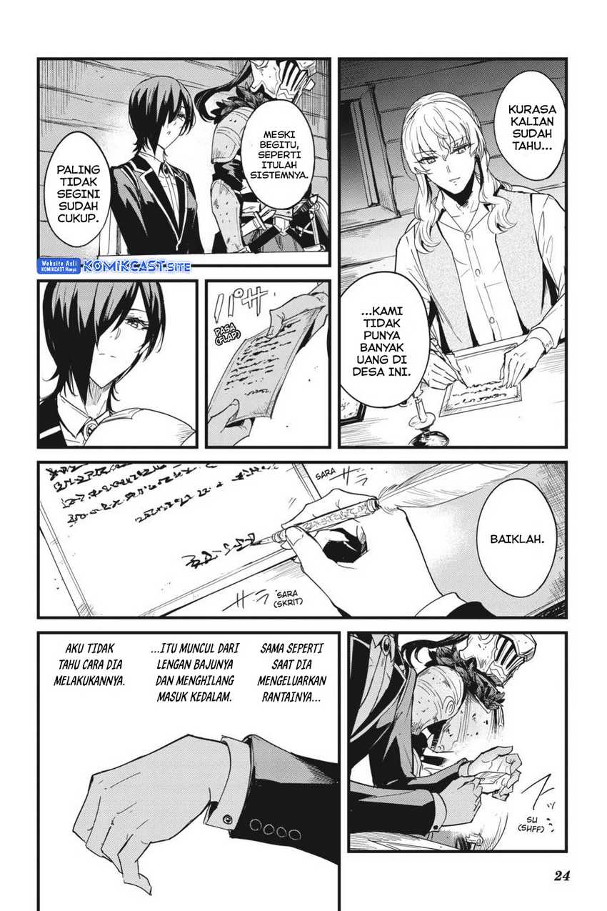 Goblin Slayer Gaiden: Year One Chapter 58 page 25