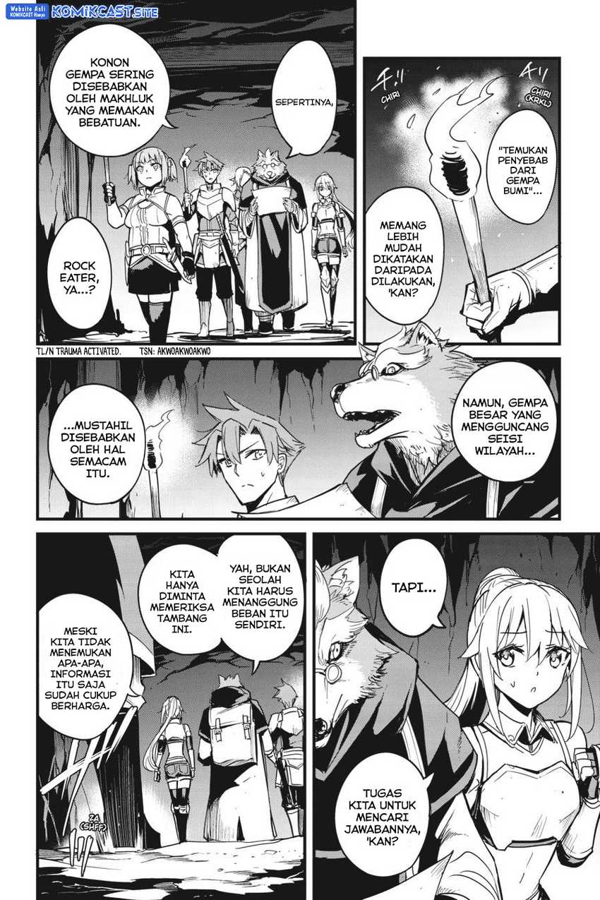 Goblin Slayer Gaiden: Year One Chapter 59 page 3