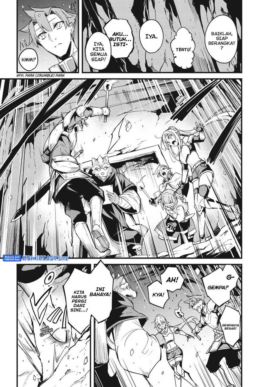 Goblin Slayer Gaiden: Year One Chapter 59 page 6