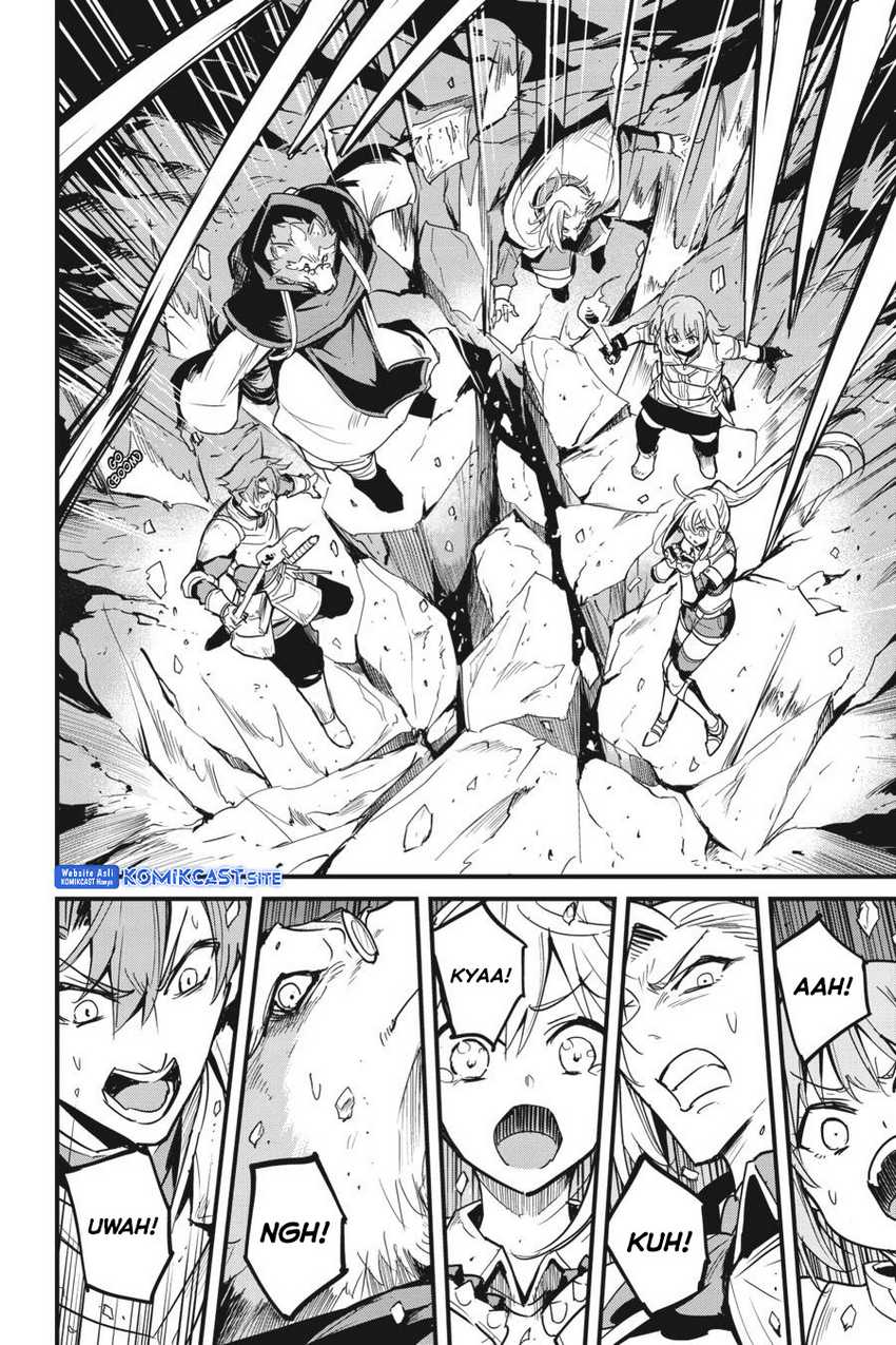 Goblin Slayer Gaiden: Year One Chapter 59 page 7
