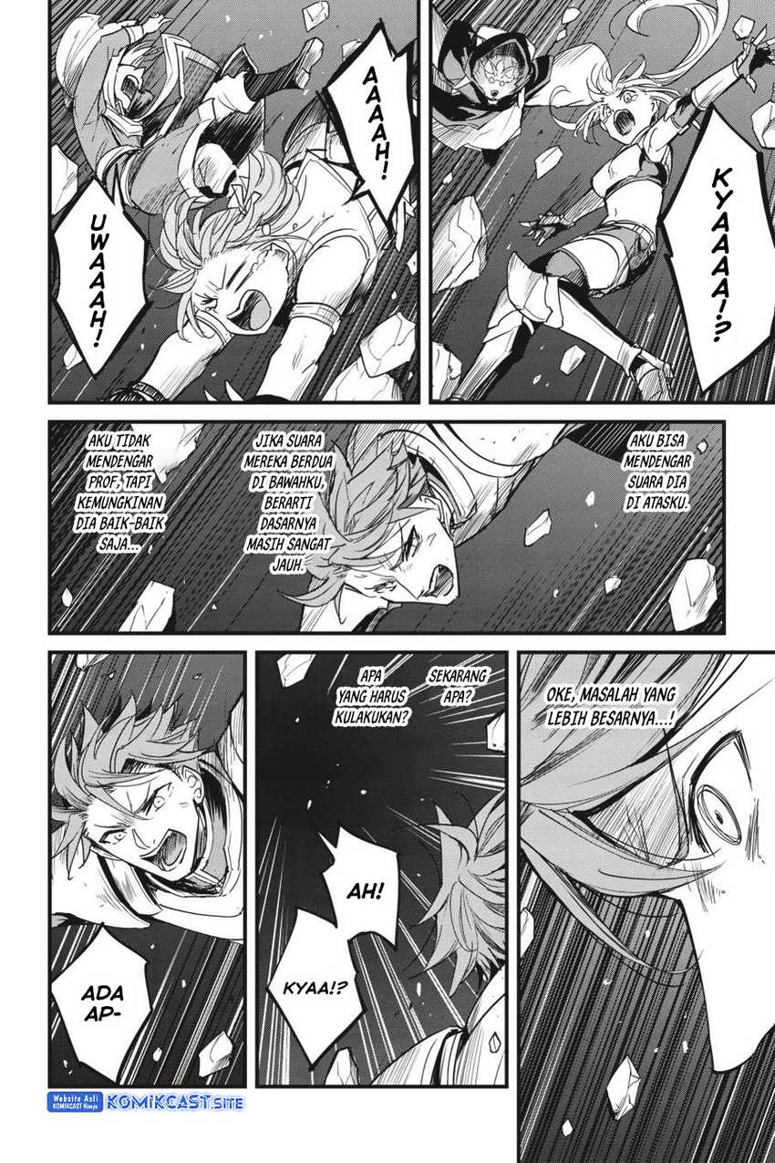 Goblin Slayer Gaiden: Year One Chapter 59 page 9
