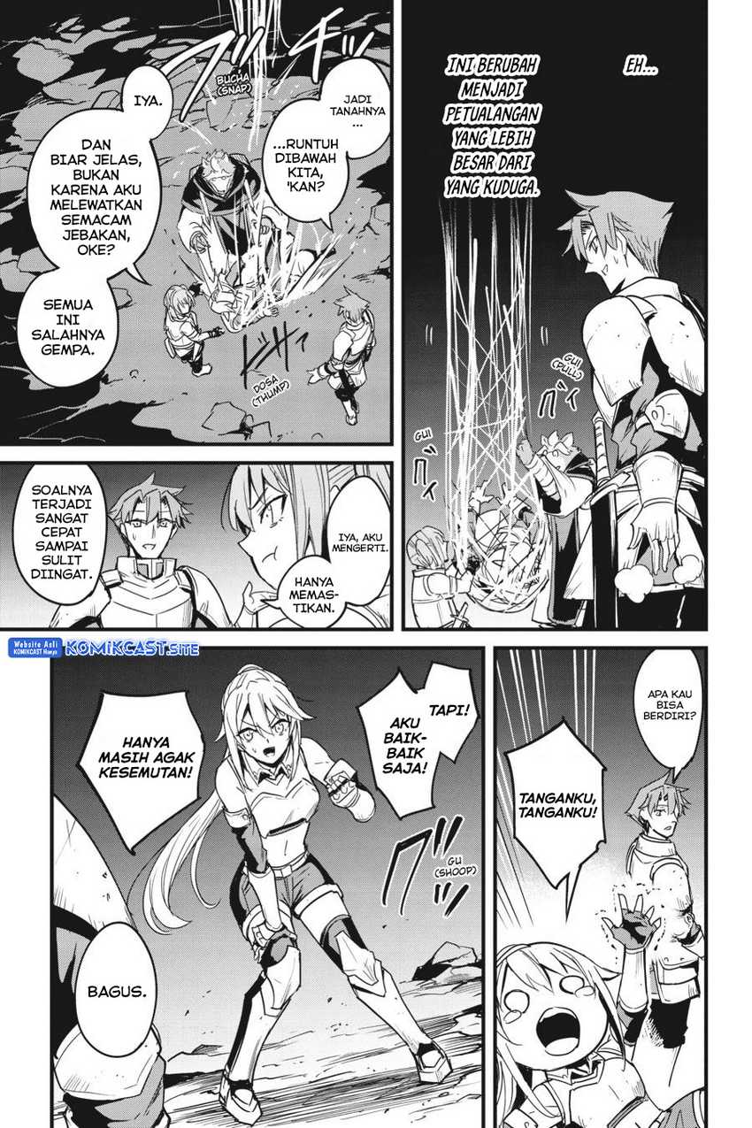 Goblin Slayer Gaiden: Year One Chapter 59 page 16