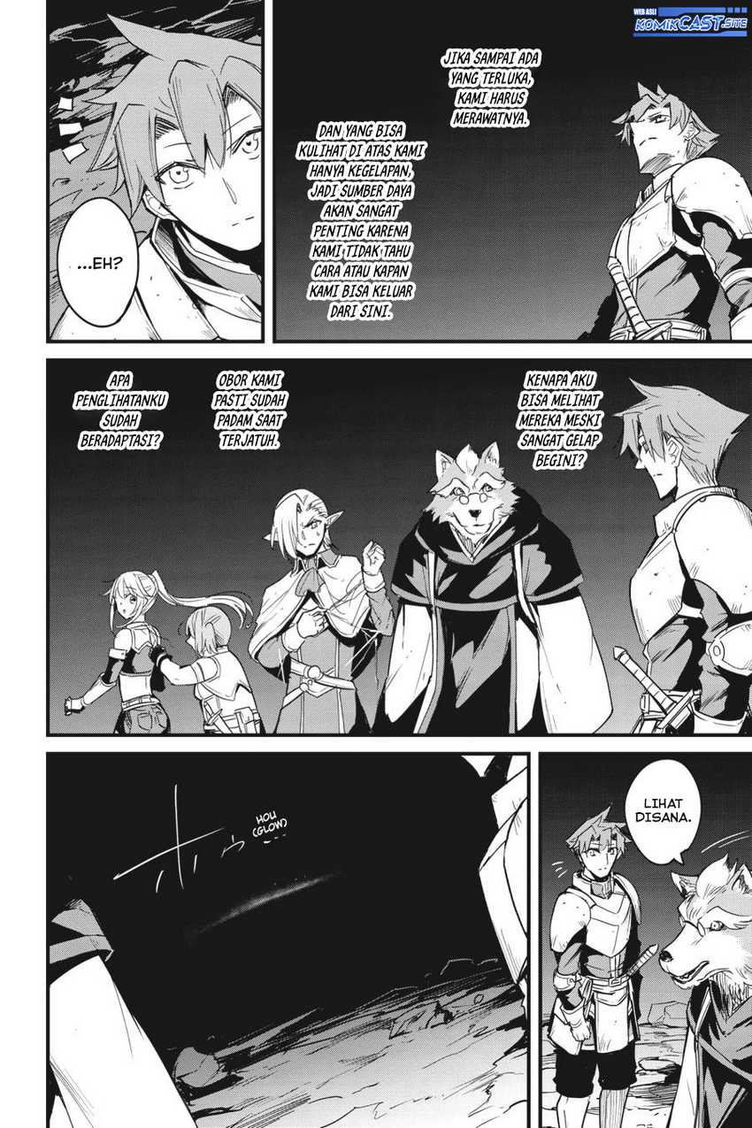 Goblin Slayer Gaiden: Year One Chapter 59 page 17