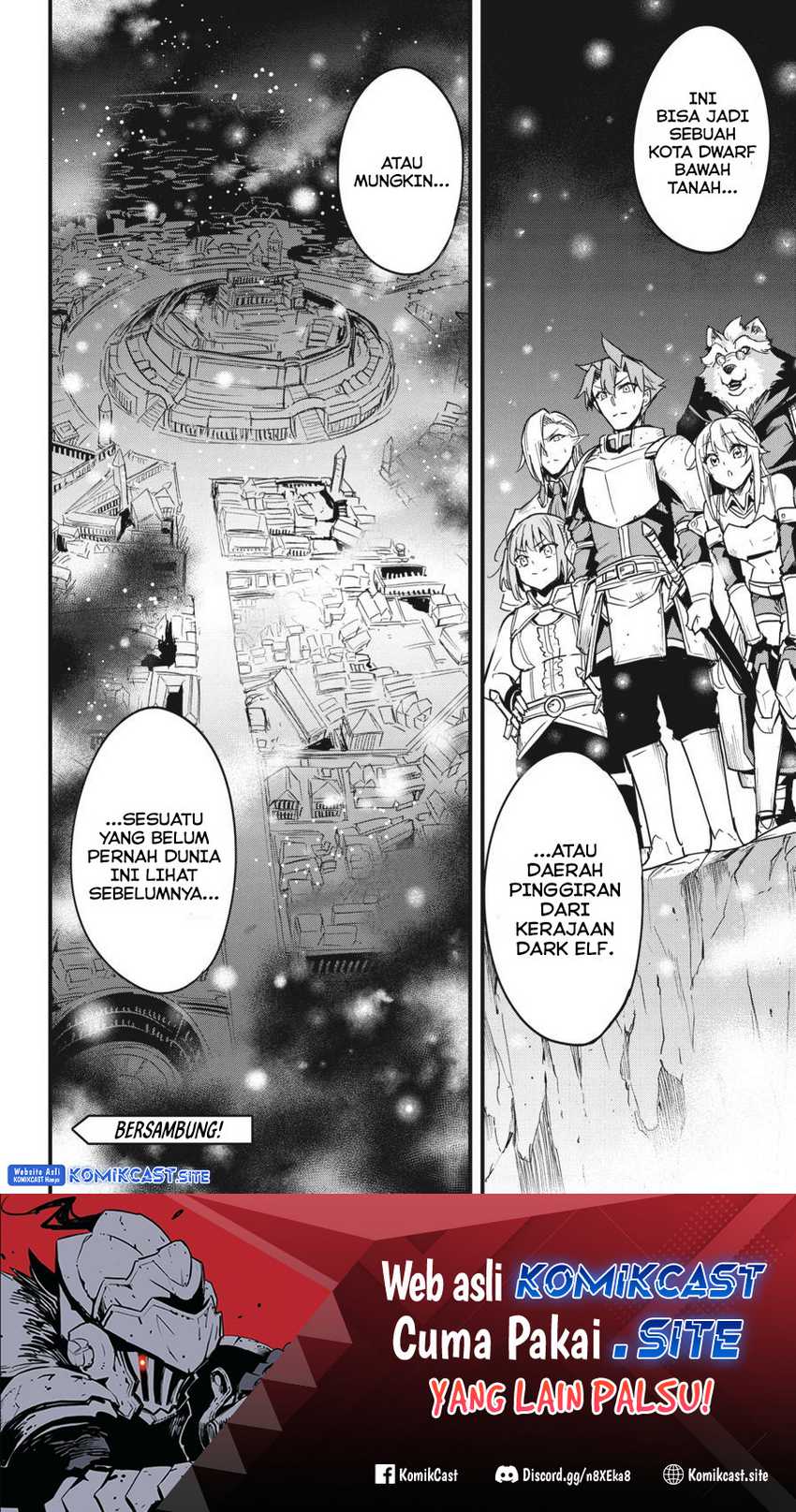 Goblin Slayer Gaiden: Year One Chapter 59 page 24