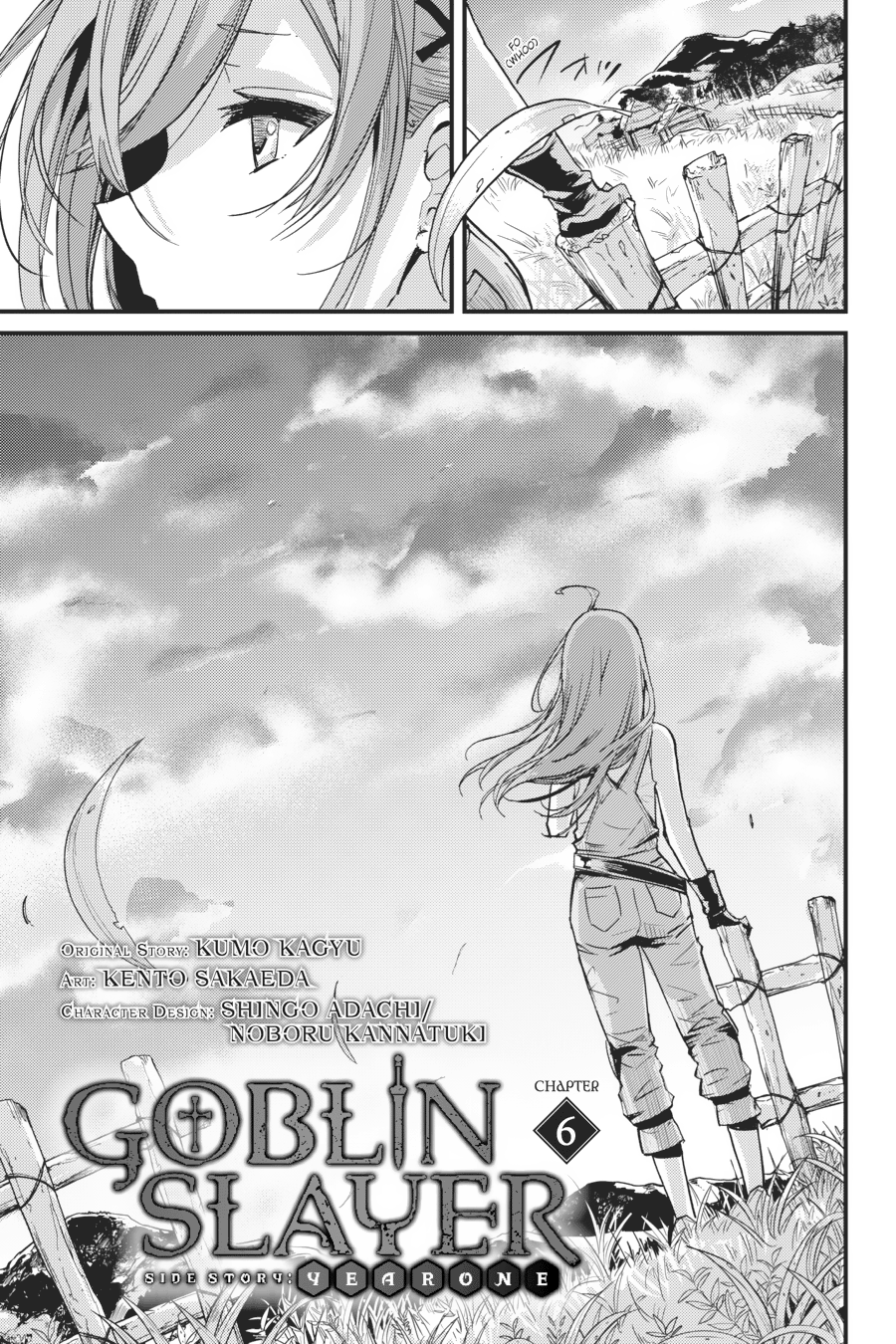 Goblin Slayer Gaiden: Year One Chapter 6 page 2
