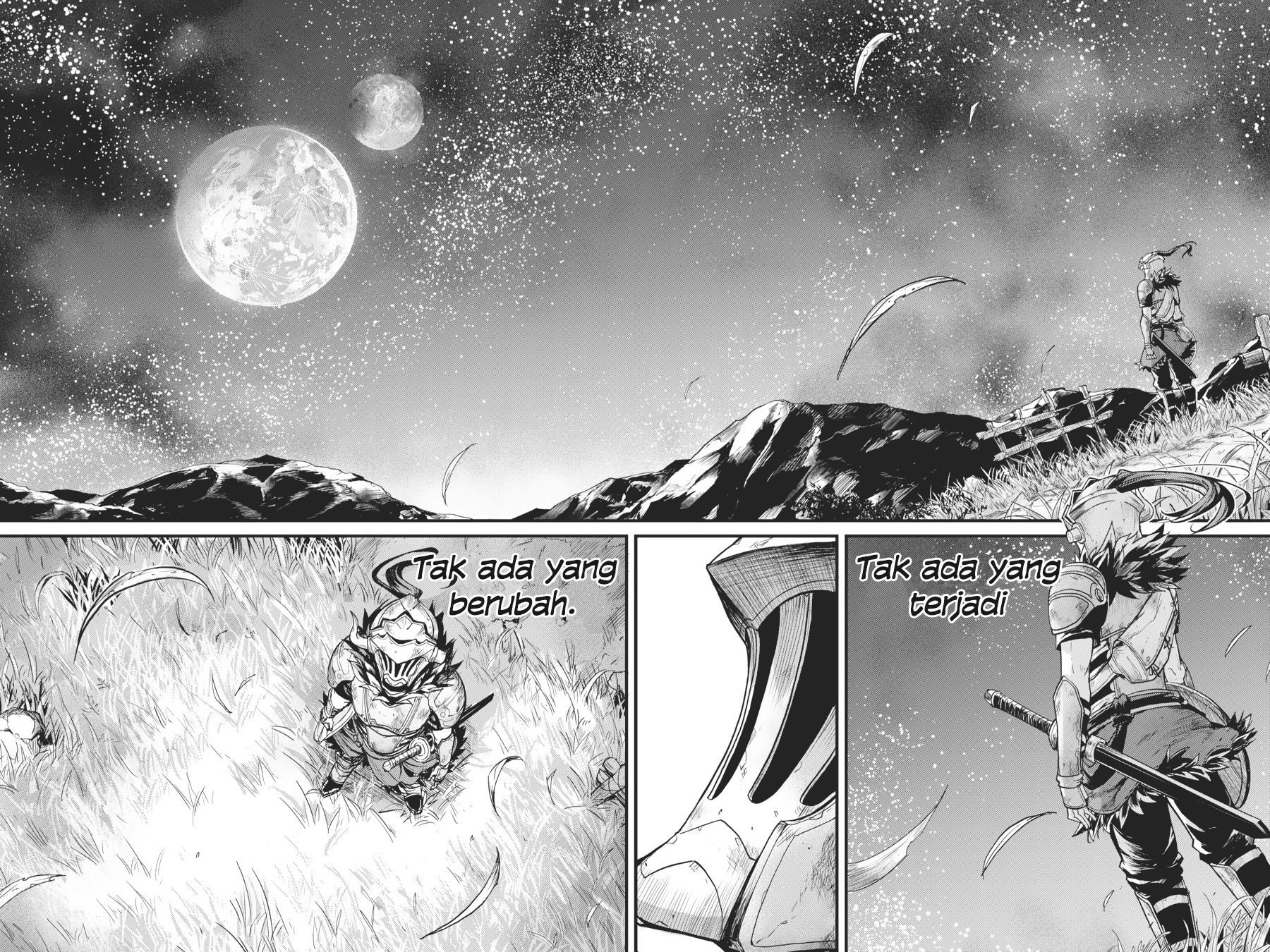 Goblin Slayer Gaiden: Year One Chapter 6 page 15