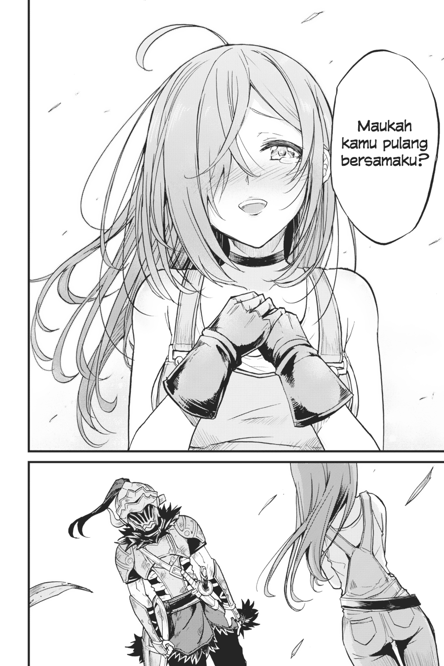 Goblin Slayer Gaiden: Year One Chapter 6 page 18