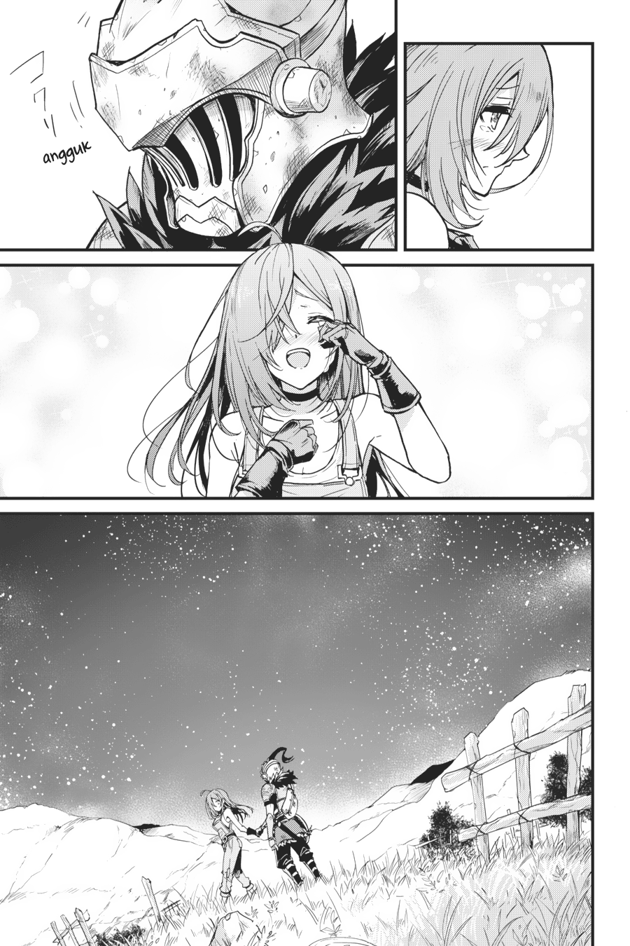 Goblin Slayer Gaiden: Year One Chapter 6 page 19