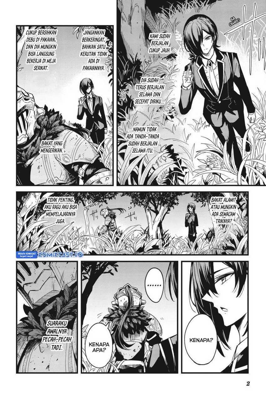 Goblin Slayer Gaiden: Year One Chapter 60 page 3