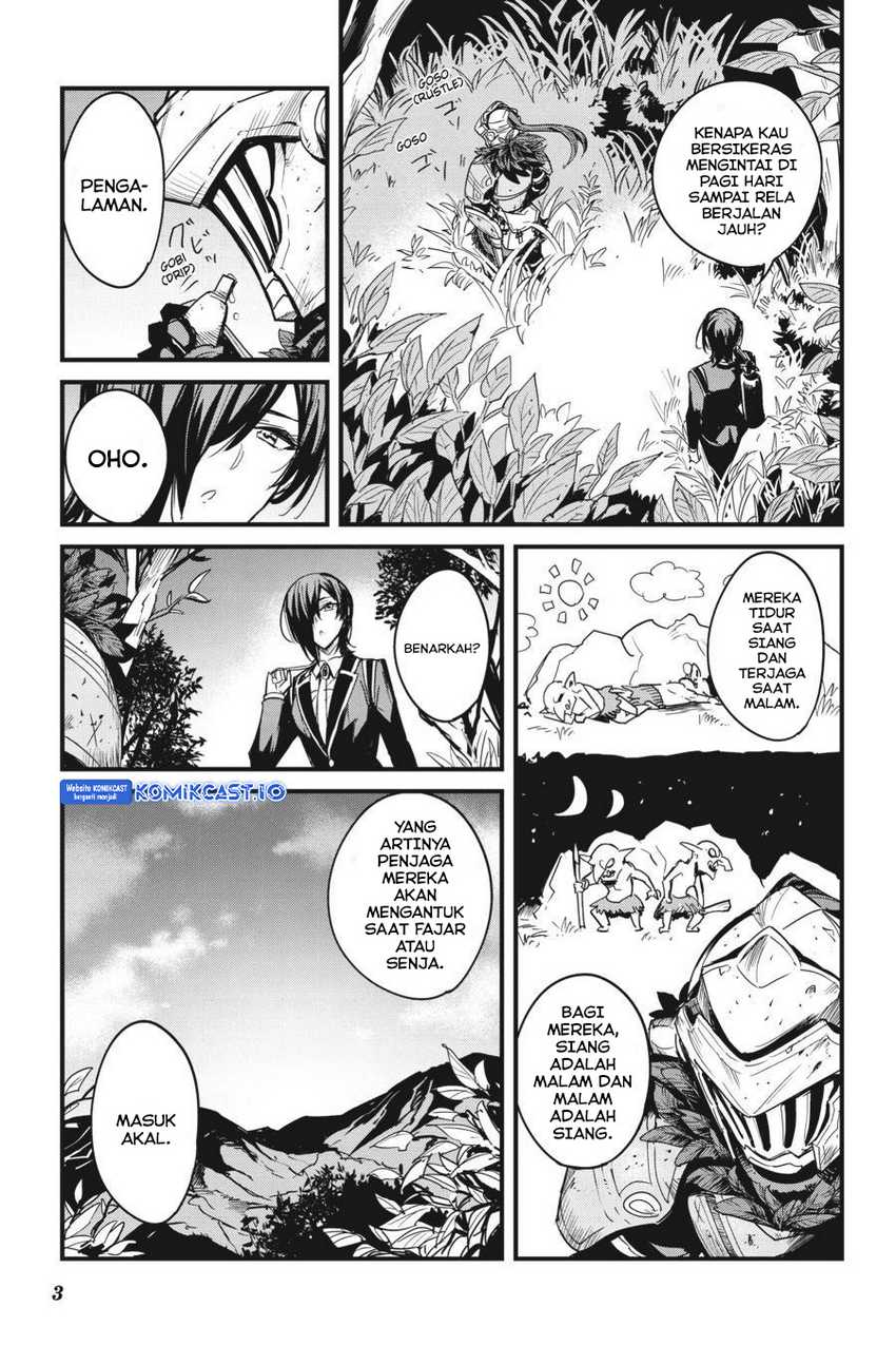 Goblin Slayer Gaiden: Year One Chapter 60 page 4