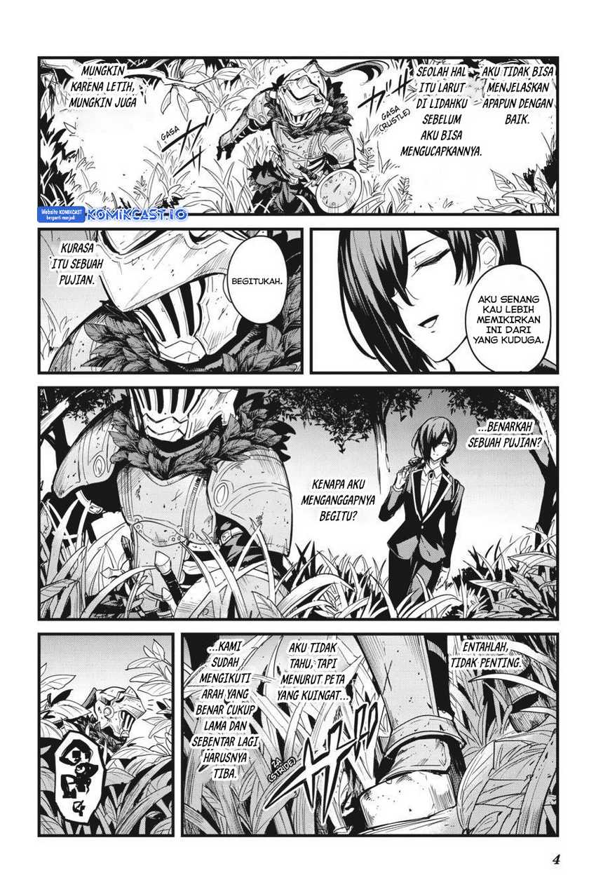Goblin Slayer Gaiden: Year One Chapter 60 page 5