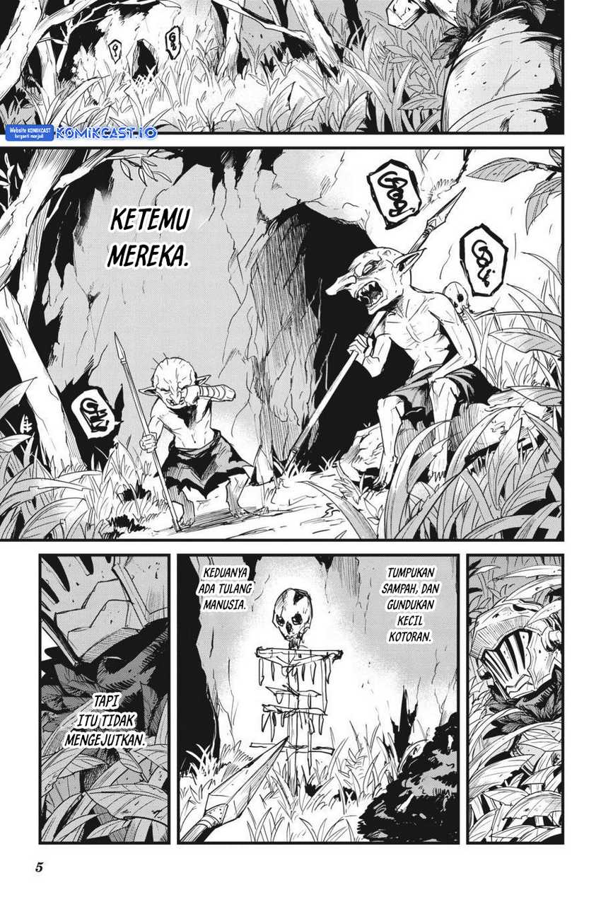 Goblin Slayer Gaiden: Year One Chapter 60 page 6