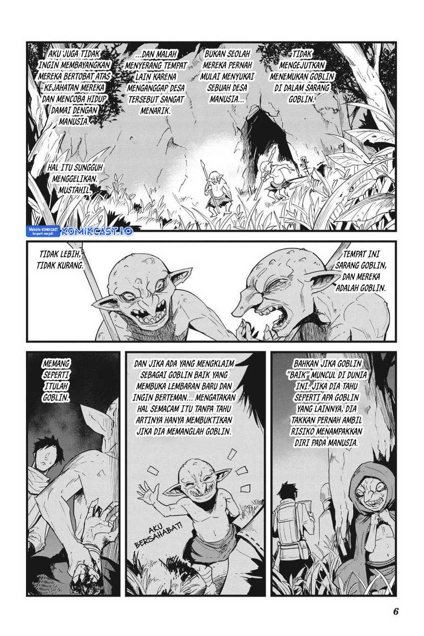 Goblin Slayer Gaiden: Year One Chapter 60 page 7