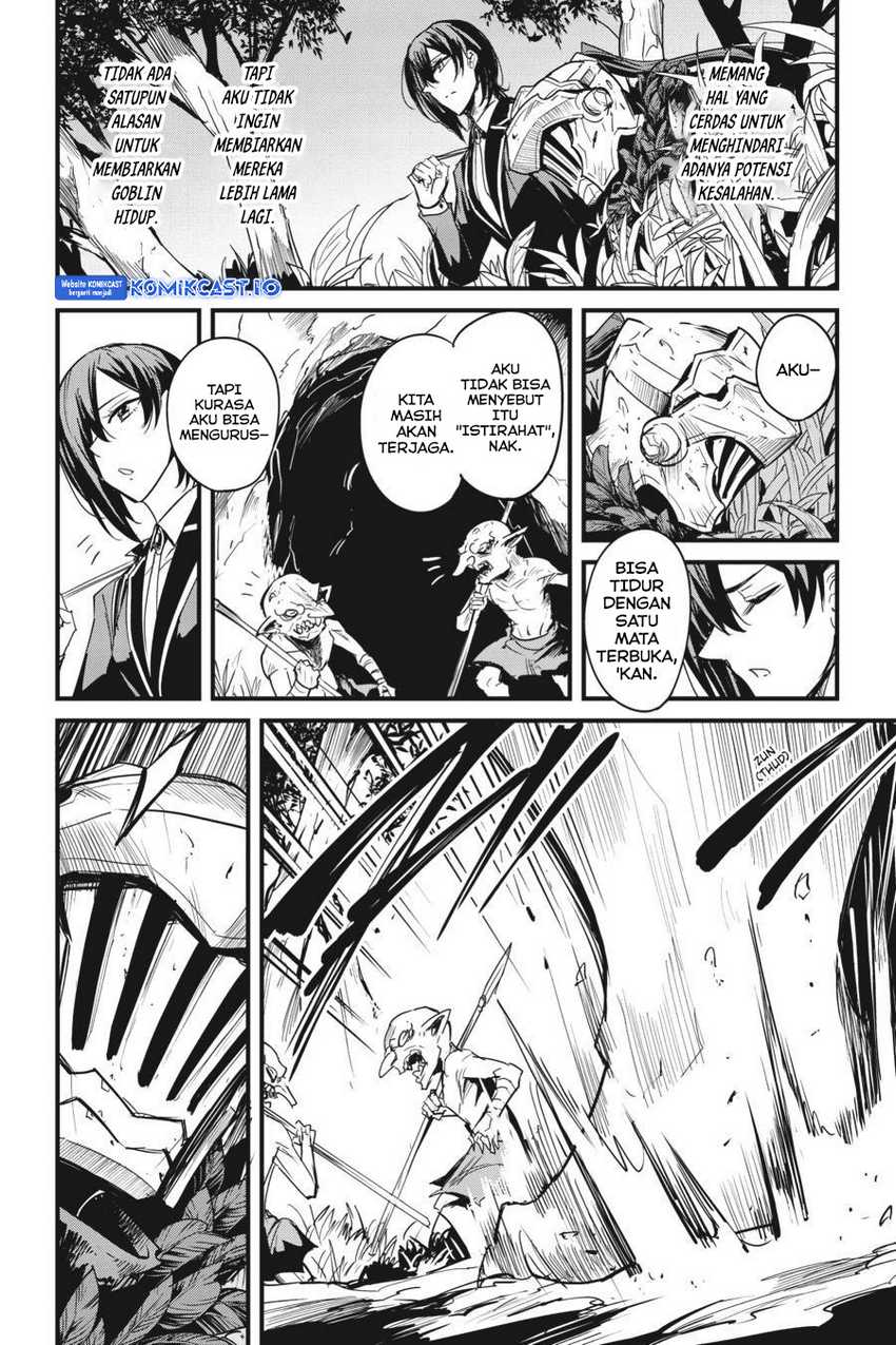 Goblin Slayer Gaiden: Year One Chapter 60 page 9