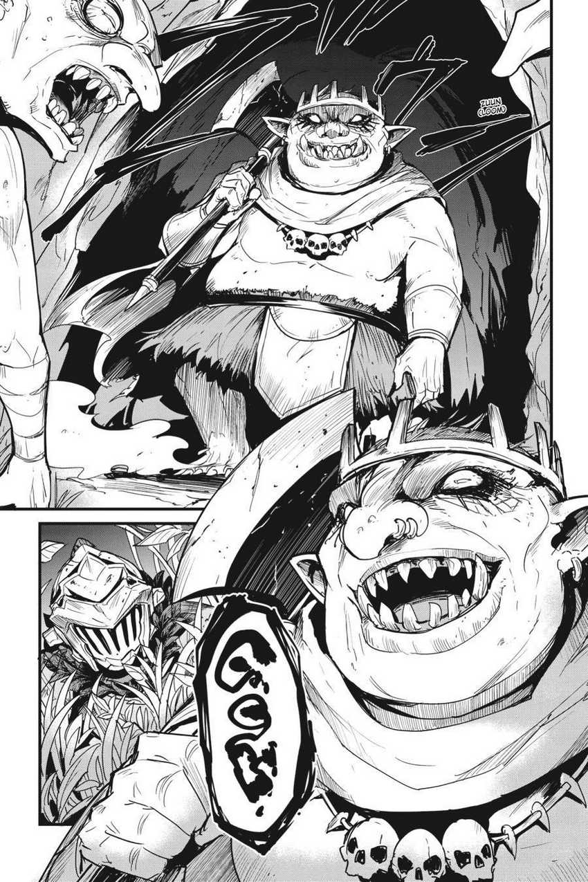 Goblin Slayer Gaiden: Year One Chapter 60 page 10