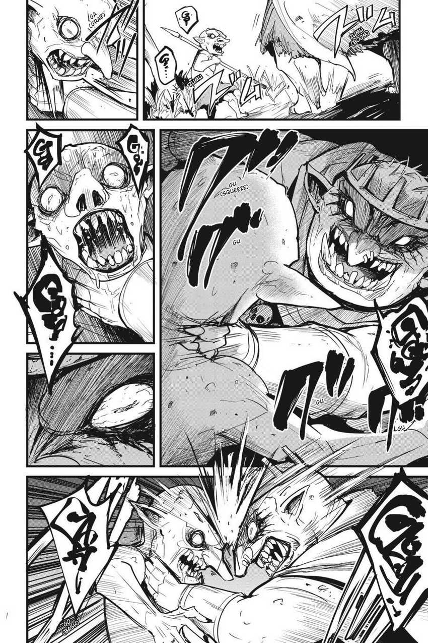 Goblin Slayer Gaiden: Year One Chapter 60 page 11