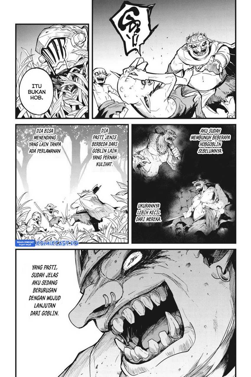 Goblin Slayer Gaiden: Year One Chapter 60 page 12