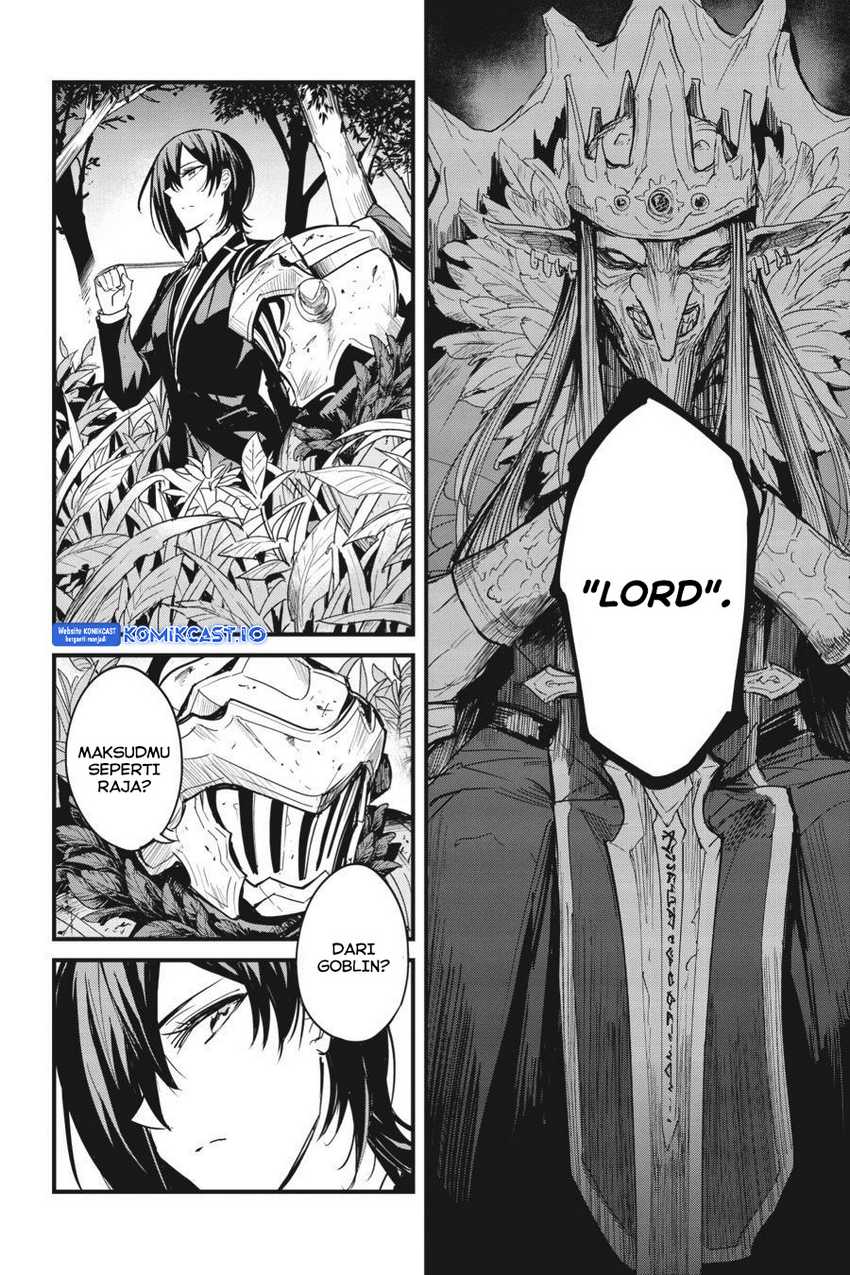 Goblin Slayer Gaiden: Year One Chapter 60 page 13